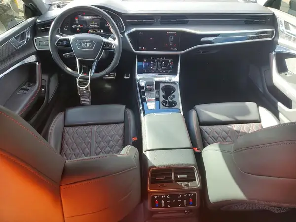 WAUSFBF29SN005535 2025 AUDI S7 - Image 8
