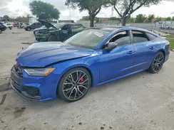 WAUSFBF2XMN072499 2021 AUDI S7