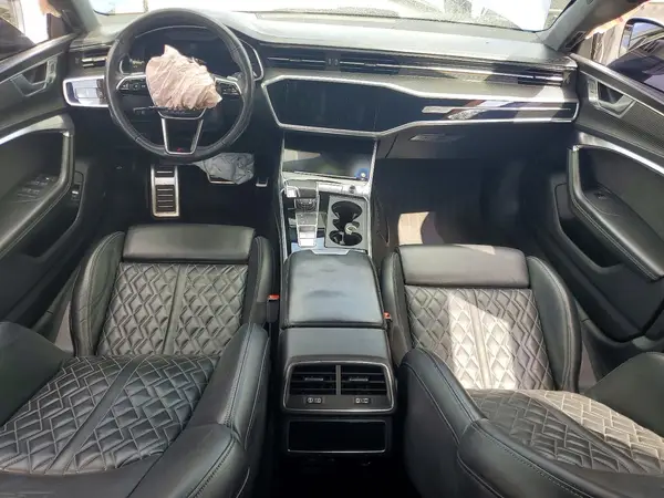 WAUSFBF2XMN072499 2021 AUDI S7 - Image 8