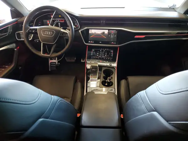 WAUSFBF2XNN067210 2022 AUDI S7 - Image 8