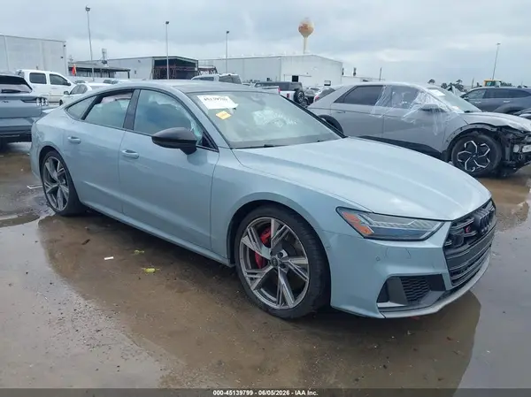 WAUSFBF2XPN036641 2023 AUDI S7