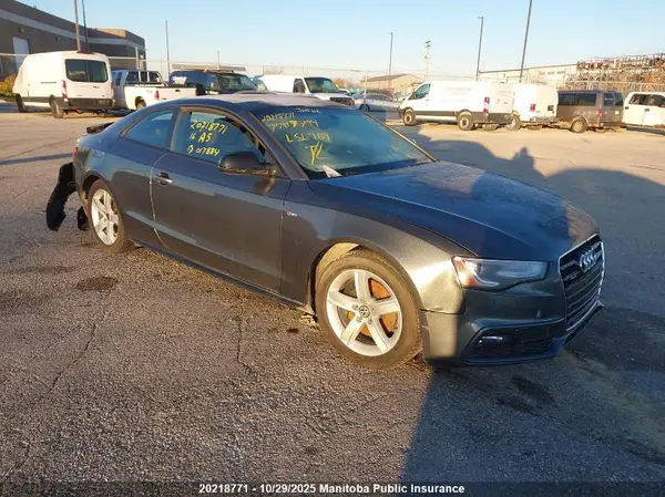 WAUSGAFR2GA017884 2016 AUDI A5