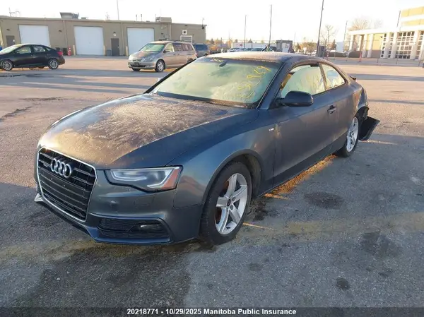 WAUSGAFR2GA017884 2016 AUDI A5 - Image 2