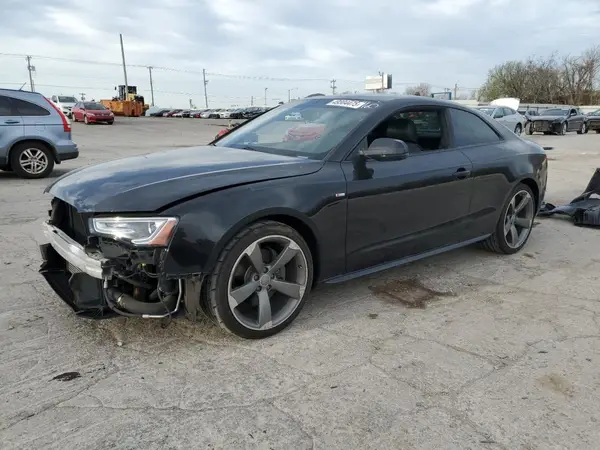 WAUSGAFR2GA023460 2016 AUDI A5 - Image 1