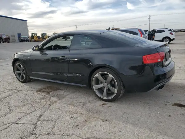 WAUSGAFR2GA023460 2016 AUDI A5 - Image 2