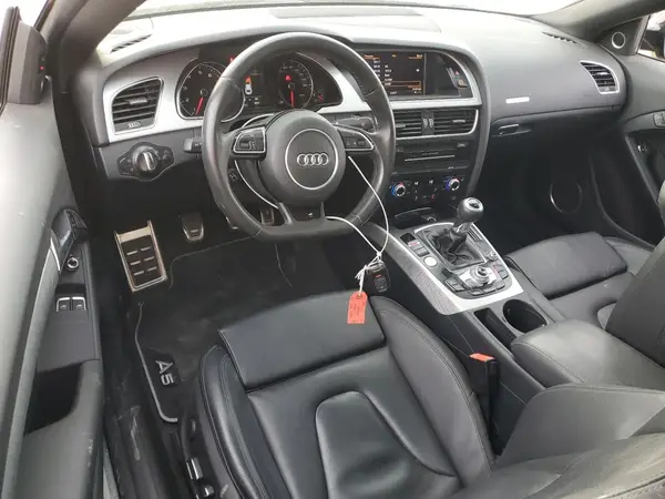 WAUSGAFR2GA023460 2016 AUDI A5 - Image 8