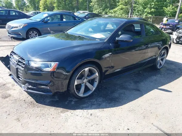 WAUSGAFR2GA045345 2016 AUDI A5 - Image 2