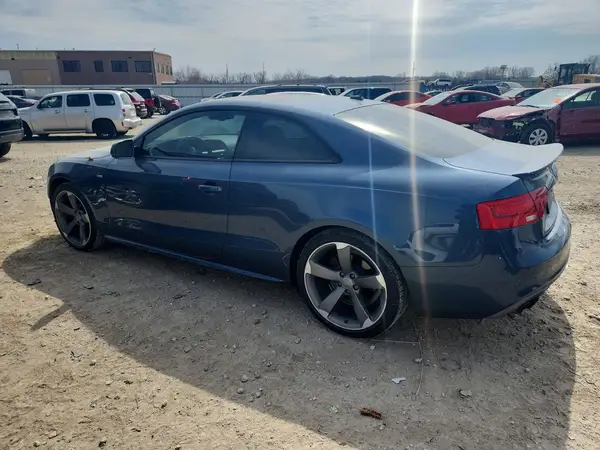 WAUSGAFR4GA049879 2016 AUDI A5 - Image 2