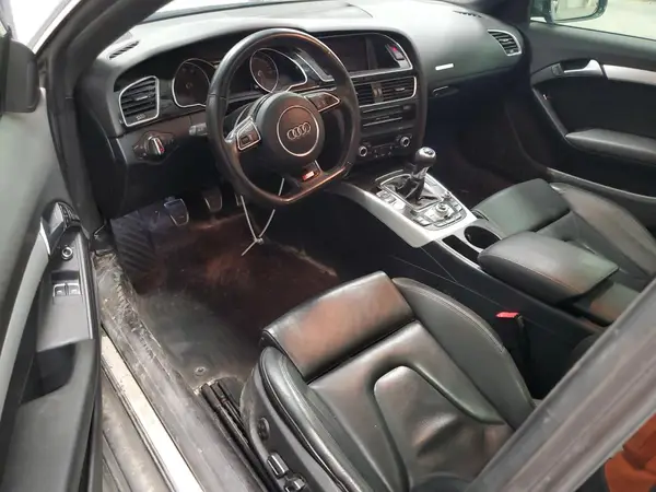 WAUSGAFR8GA012284 2016 AUDI A5 - Image 8