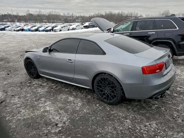WAUSGAFR8GA028047 2016 AUDI A5 - Image 2