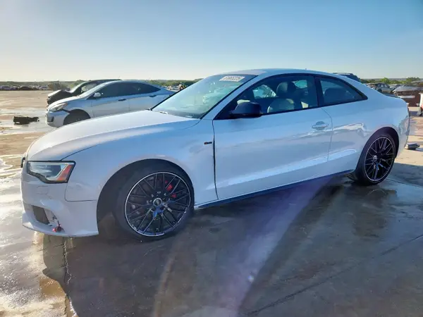 WAUSGAFR8GA049027 2016 AUDI A5 - Image 1