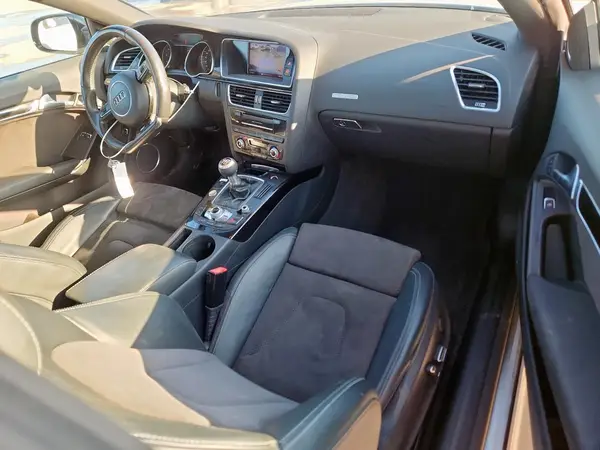 WAUSGAFR8GA049027 2016 AUDI A5 - Image 8
