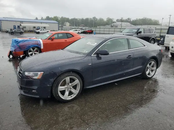 WAUSGAFR9GA042488 2016 AUDI A5 - Image 1