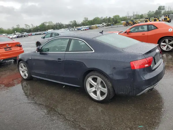 WAUSGAFR9GA042488 2016 AUDI A5 - Image 2