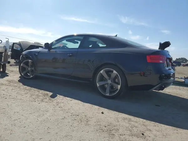 WAUSGAFR9GA058593 2016 AUDI A5 - Image 2