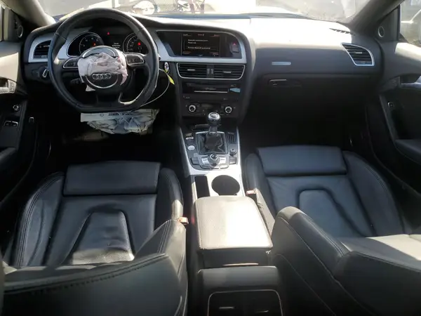 WAUSGAFR9GA058593 2016 AUDI A5 - Image 8