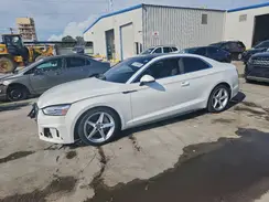WAUSNAF50JA000947 2018 AUDI A5