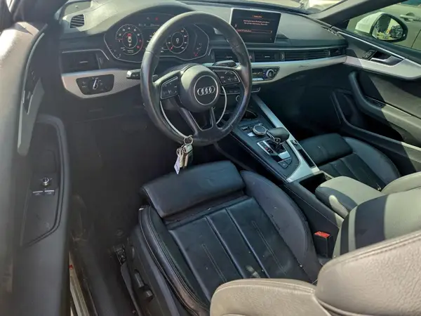 WAUSNAF50JA000947 2018 AUDI A5 - Image 8