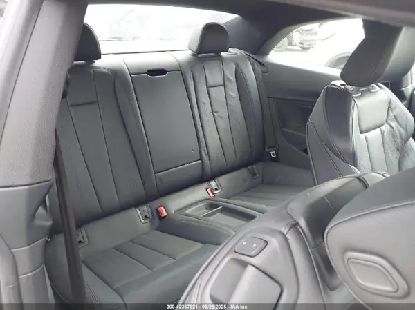 WAUSNAF50JA010345 2018 AUDI A5 - Image 8
