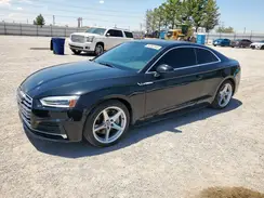 WAUSNAF50JA103463 2018 AUDI A5