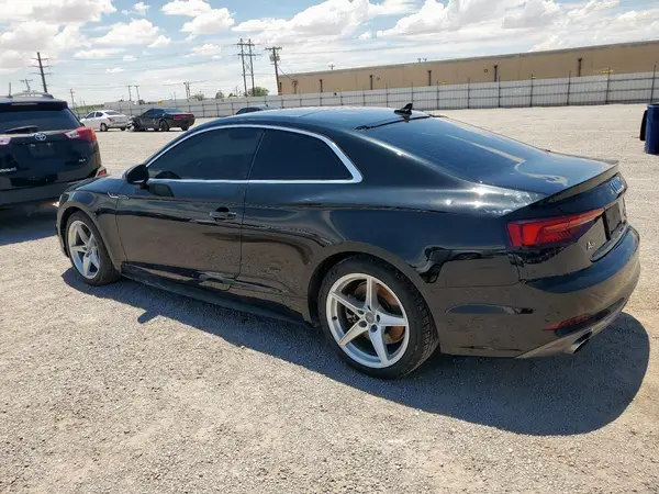 WAUSNAF50JA103463 2018 AUDI A5 - Image 2