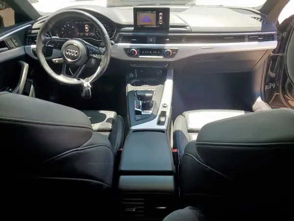 WAUSNAF50JA103463 2018 AUDI A5 - Image 8