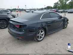 WAUSNAF50JA130565 2018 AUDI A5