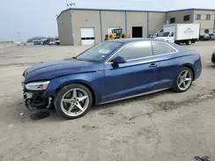WAUSNAF51JA028501 2018 AUDI A5