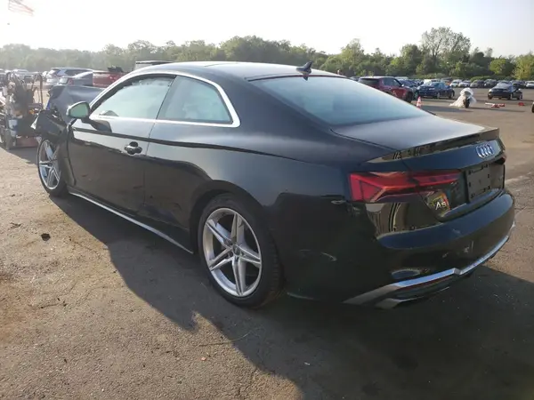 WAUSNAF51LA003293 2020 AUDI A5 - Image 2