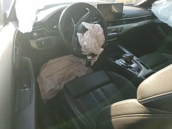 WAUSNAF51LA003293 2020 AUDI A5 - Image 8