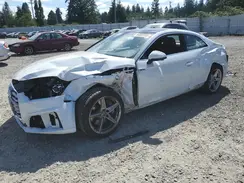 WAUSNAF52JA021511 2018 AUDI A5