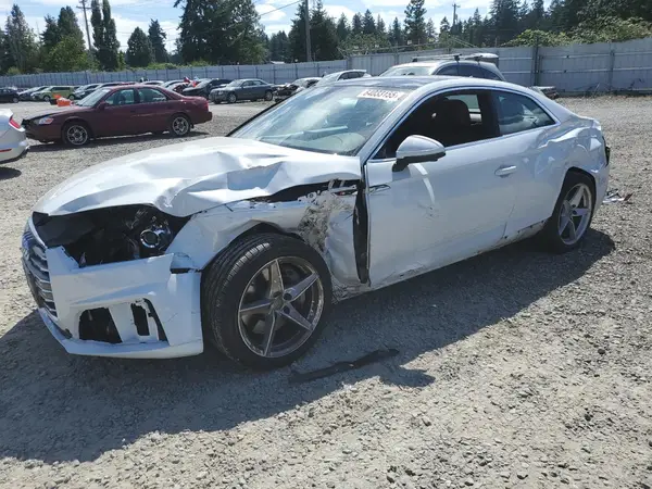 WAUSNAF52JA021511 2018 AUDI A5 - Image 1