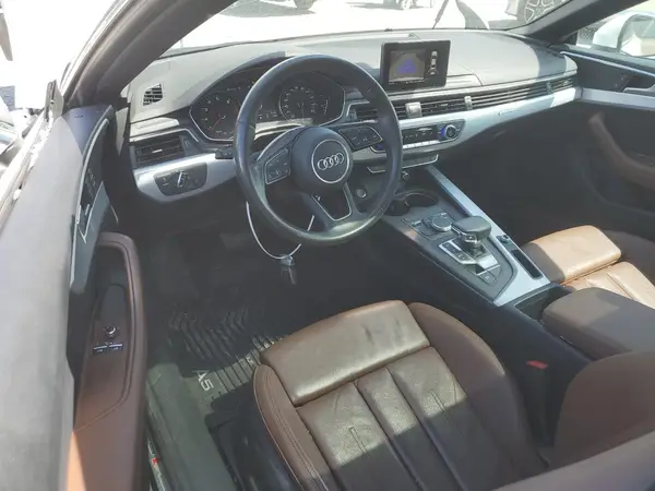WAUSNAF52JA021511 2018 AUDI A5 - Image 8