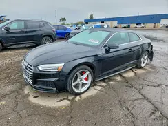 WAUSNAF52JA028751 2018 AUDI A5