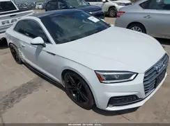 WAUSNAF52KA017721 2019 AUDI A5