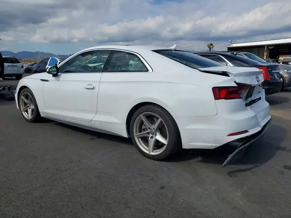 WAUSNAF52KA058107 2019 AUDI A5 - Image 2