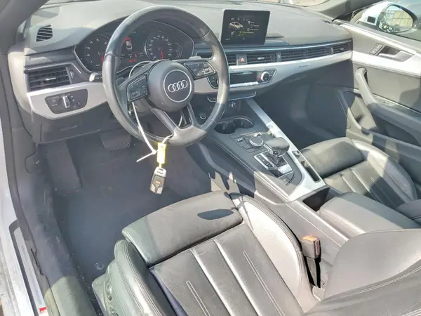 WAUSNAF52KA058107 2019 AUDI A5 - Image 8