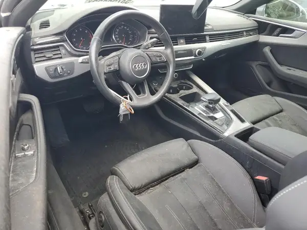 WAUSNAF52LA003433 2020 AUDI A5 - Image 8