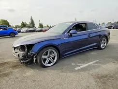 WAUSNAF52LA003593 2020 AUDI A5