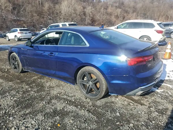 WAUSNAF52LA004422 2020 AUDI A5 - Image 2