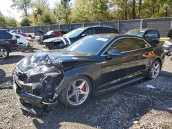 WAUSNAF53JA000943 2018 AUDI A5