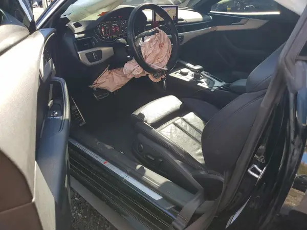 WAUSNAF53JA000943 2018 AUDI A5 - Image 8