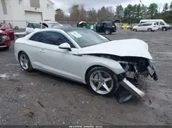 WAUSNAF53JA001364 2018 AUDI A5