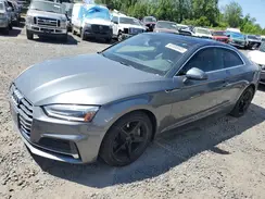 WAUSNAF53JA001753 2018 AUDI A5