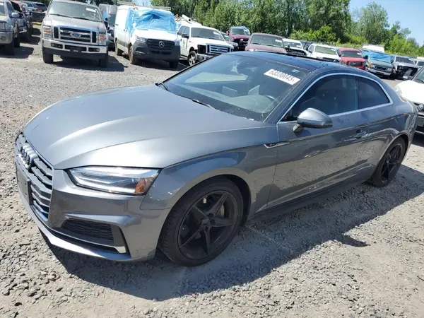 WAUSNAF53JA001753 2018 AUDI A5 - Image 1