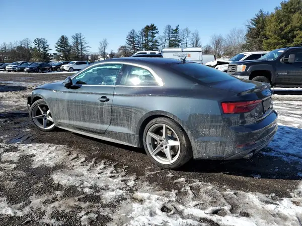 WAUSNAF53JA009836 2018 AUDI A5 - Image 2