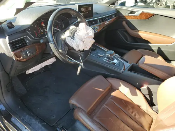 WAUSNAF53JA009836 2018 AUDI A5 - Image 8