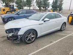 WAUSNAF53JA011313 2018 AUDI A5