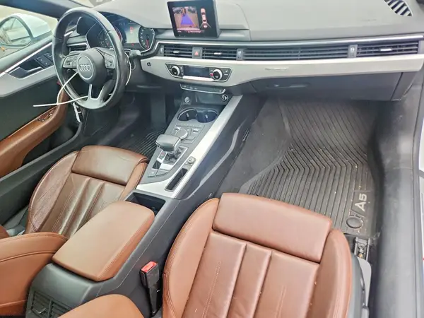 WAUSNAF53JA011313 2018 AUDI A5 - Image 8