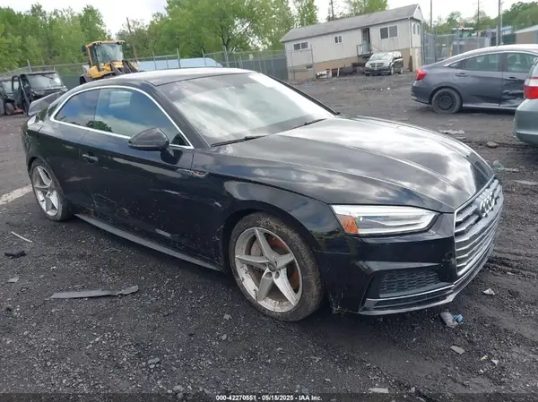 WAUSNAF53JA130284 2018 AUDI A5 - Image 1